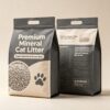Bentonite Cat Litter-Low Dust Clumping