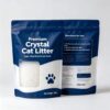 Crystal Cat Litter-Silica Gel