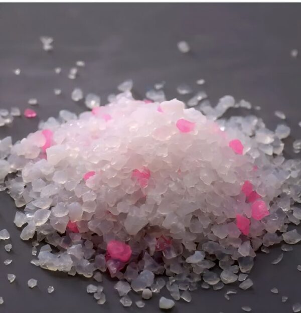 Crystal Cat Litter-Silica Gel