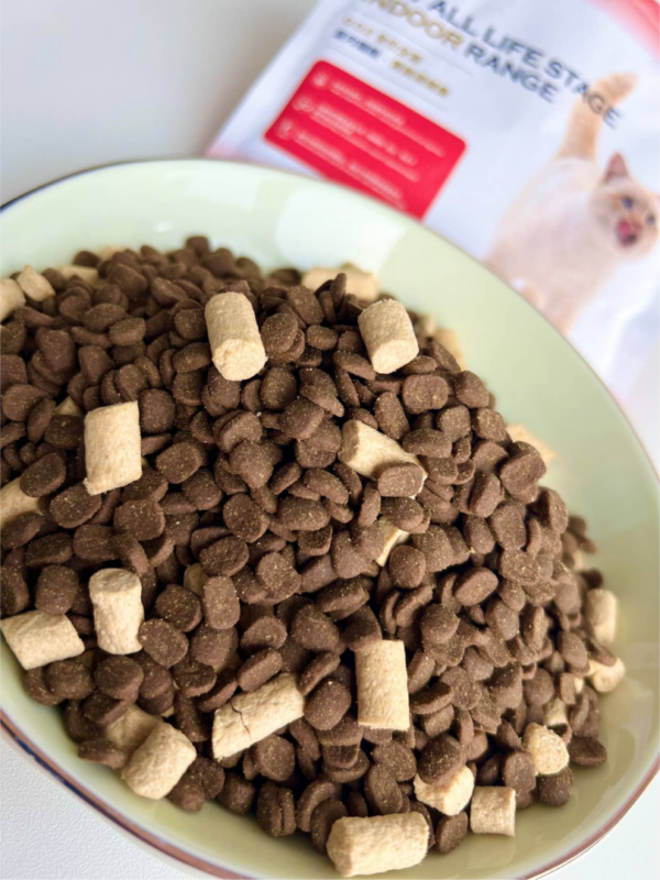 Indoor Series Cat food: Gastrointestinal health