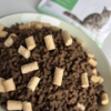 Indoor Series Cat food: Ideal body condition
