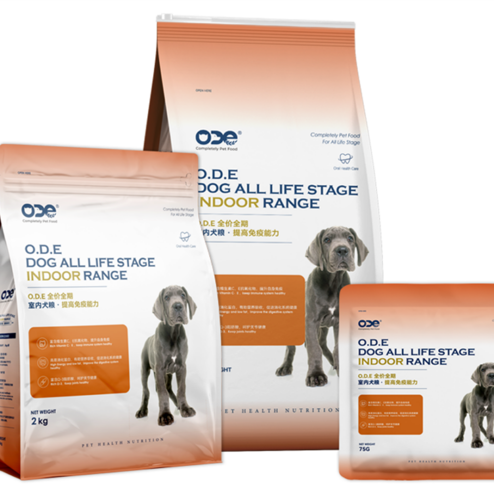 Indoor Series Dog food: Immunity support