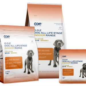 Indoor Series Dog food: Immunity support
