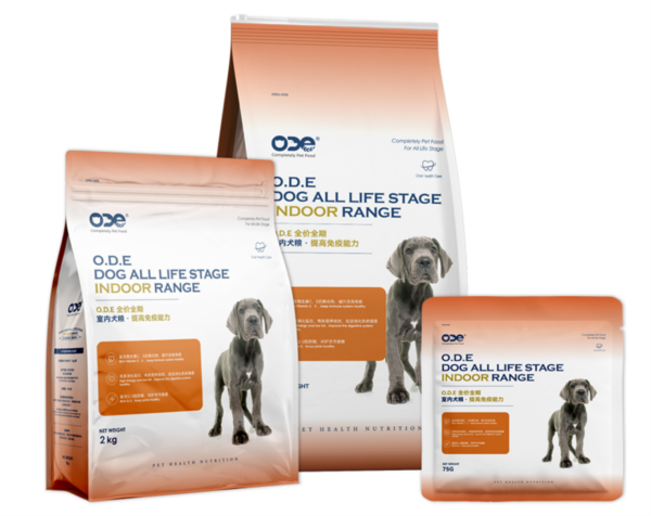 Indoor Series Dog food: Immunity support