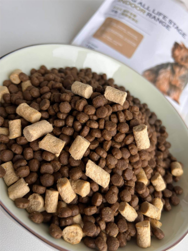 Indoor Series Dog food: Low-Fat & Easy Digestion