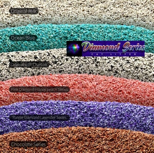 Mixed Cat Litter-Tofu & Bentonite (6:4/7:3)