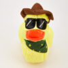ODE Jeep Duck Cowboy Dog Toy