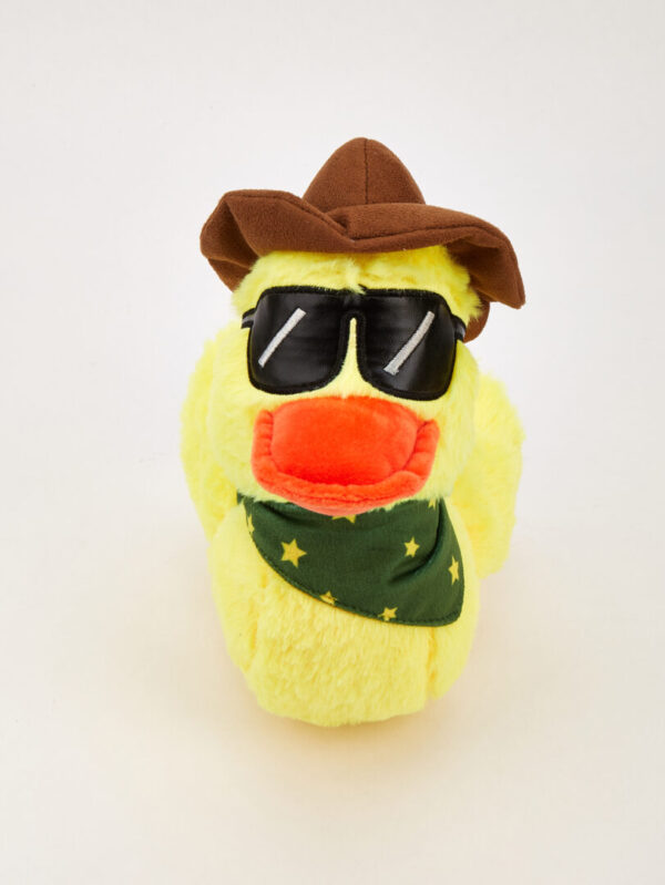 ODE Jeep Duck Cowboy Dog Toy