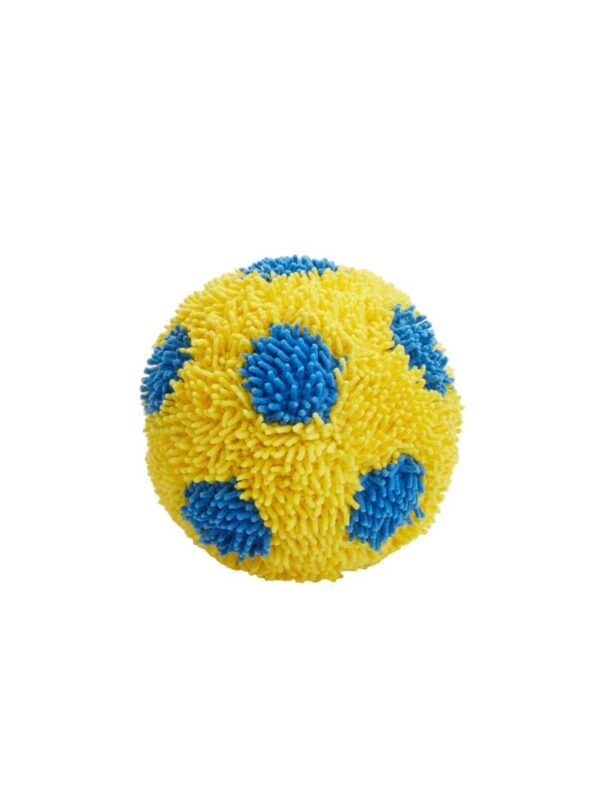 ODE Sports Football Dog Toy