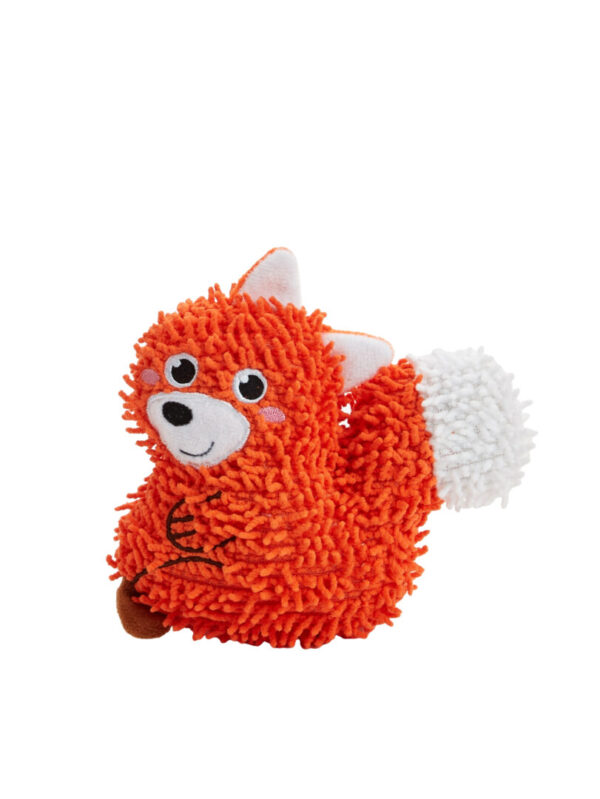 ODE Tough Dog Toy Fox S