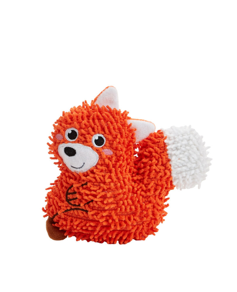 ODE Tough Dog Toy Fox S