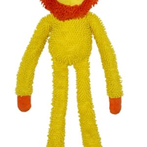 Tough Dog Toy Lion Long Body