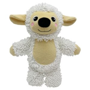 ODE Tough Dog Toy Sheep