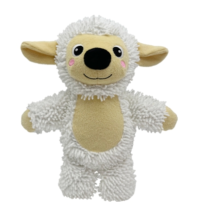 ODE Tough Dog Toy Sheep