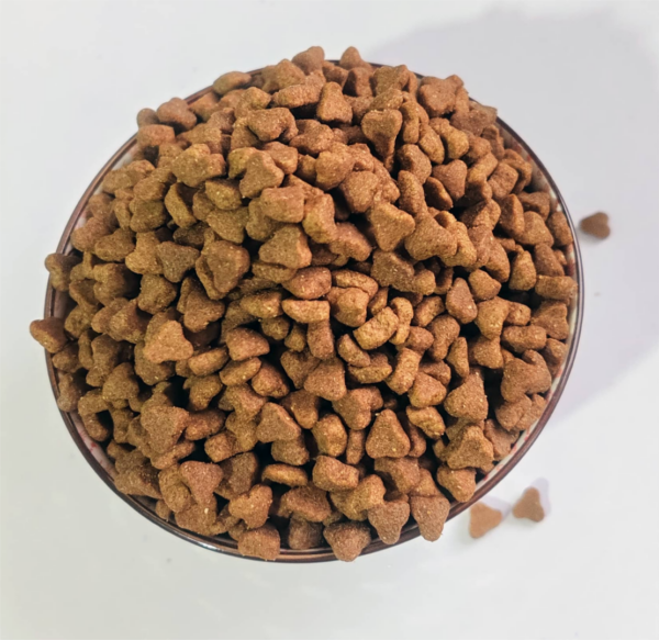 Lactoferrin Series Cat food:  Picky eater