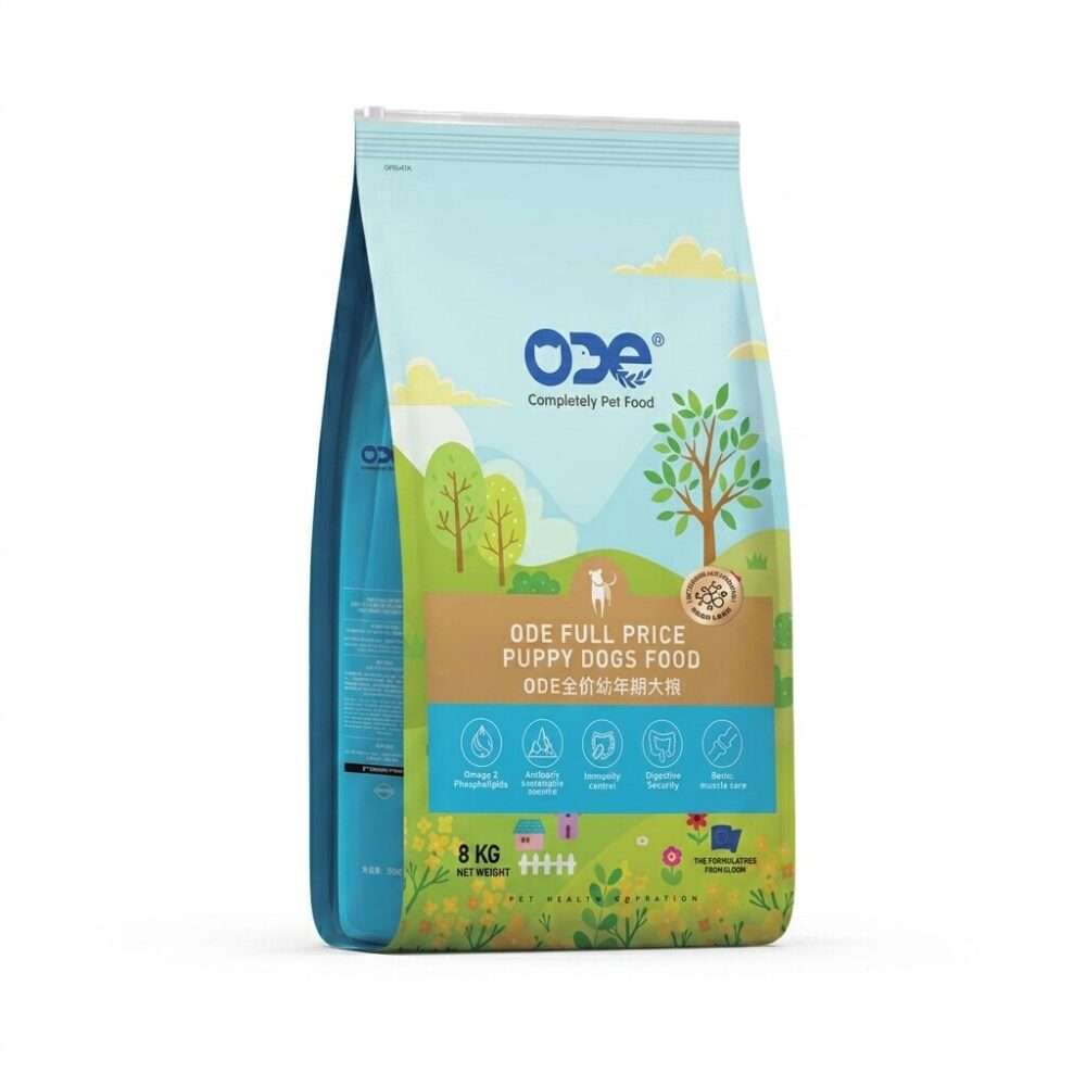 Lactoferrin Series Dog food: Puppy