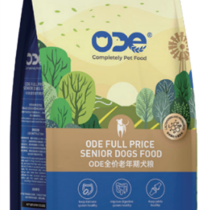 Lactoferrin Series Dog food: Senior dog