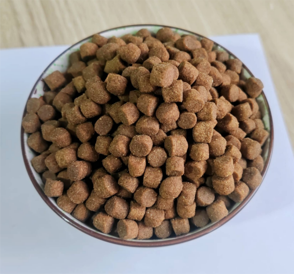 Lactoferrin Series Dog food: Small dog