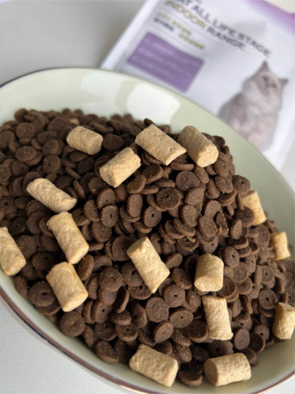 Indoor Series Cat food: Urinary tract health